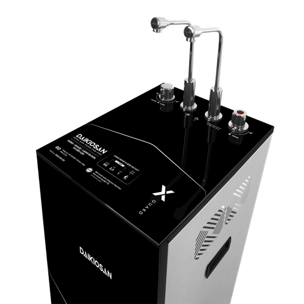 Máy lọc nước RO X-GUARD nóng nguội lạnh Daikiosan DSW-32710M