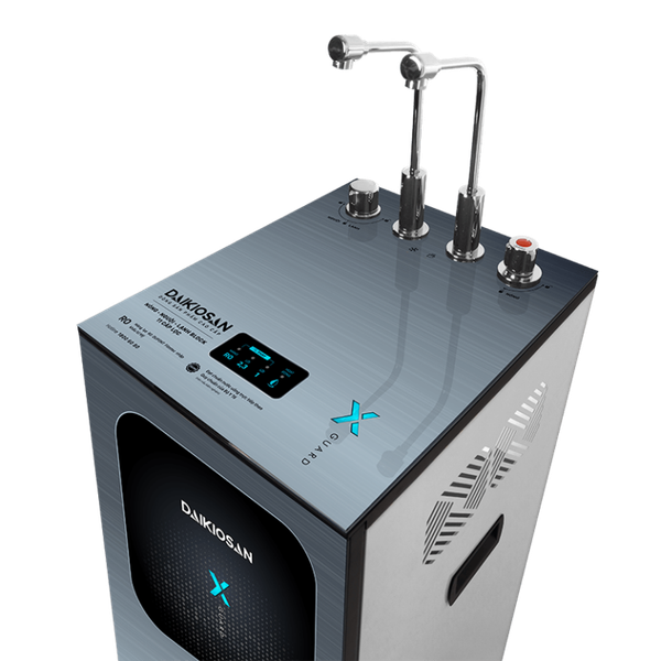 Máy lọc nước RO X-GUARD từ trường nóng nguội lạnh Daikiosan DSW-36711M