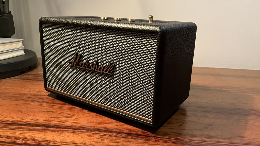 Marshall Acton 3 Black Us New Seal