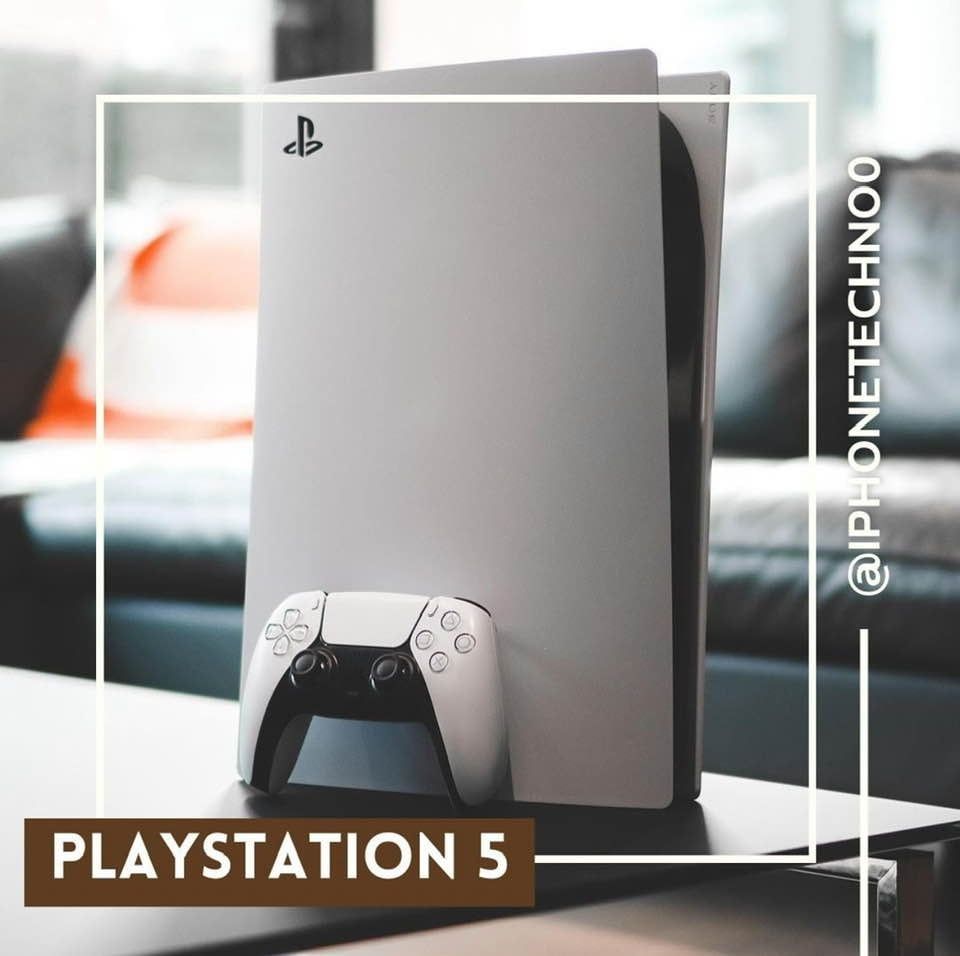 Máy Chơi Games Playstation 5 New Seal SLIM Digital Bản Fornite Bundle 1Tb