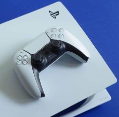 Máy Chơi Games Playstation 5 New Seal SLIM Digital Bản Fornite Bundle 1Tb