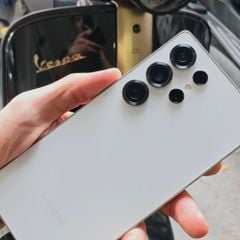 Galaxy S25ultra 512 trắng đẹp like new fullbox hàng mỹ