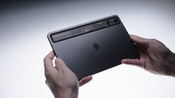 Nubia RedMagic  Astra Gaming Tablet