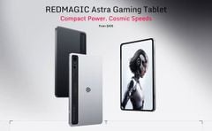 Nubia RedMagic  Astra Gaming Tablet