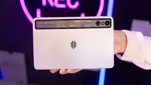Nubia RedMagic  Astra Gaming Tablet