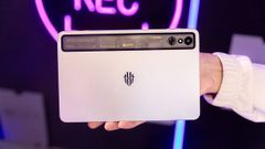 Nubia RedMagic  Astra Gaming Tablet