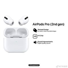 Airpods Pro 2 Type C new seal