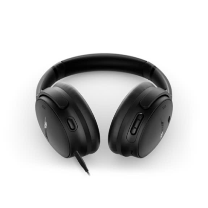 Bose QC Headphone New Seal Black