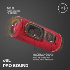 Loa JBL Flip6 Đỏ New Seal