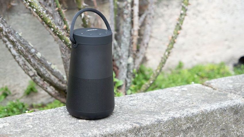 Loa Bose Revolve Plus II Silver New Seal US