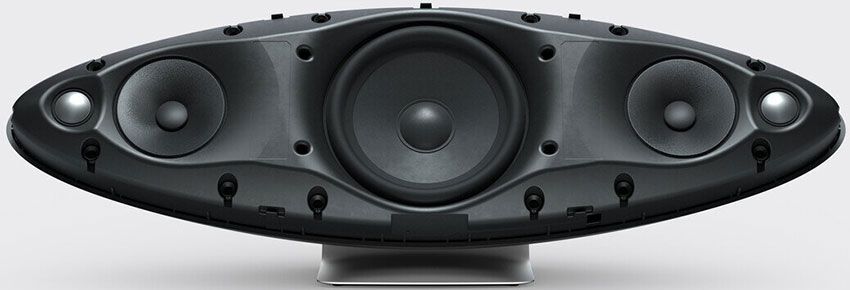 Loa Bowevr & Willkin Zeppelin New 98% Hàng Hãng