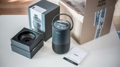 Loa Bose Home Porable Speake Black New Seal US