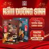  Set Canh Nấm Cao Cấp ( Tặng Cốc Ăn Mì Có Nắp Đậy ) 