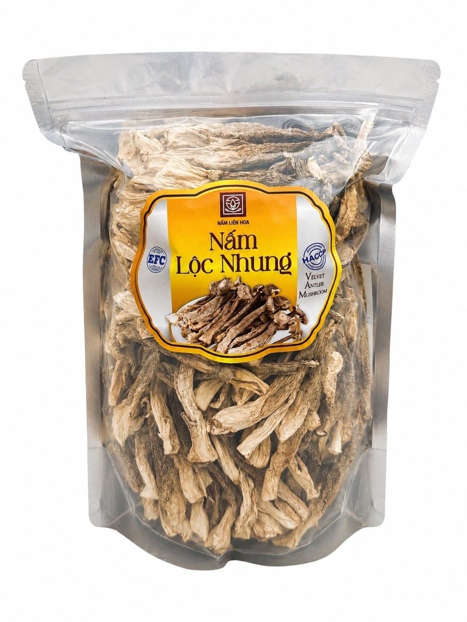  Nấm Lộc Nhung Loại 1 