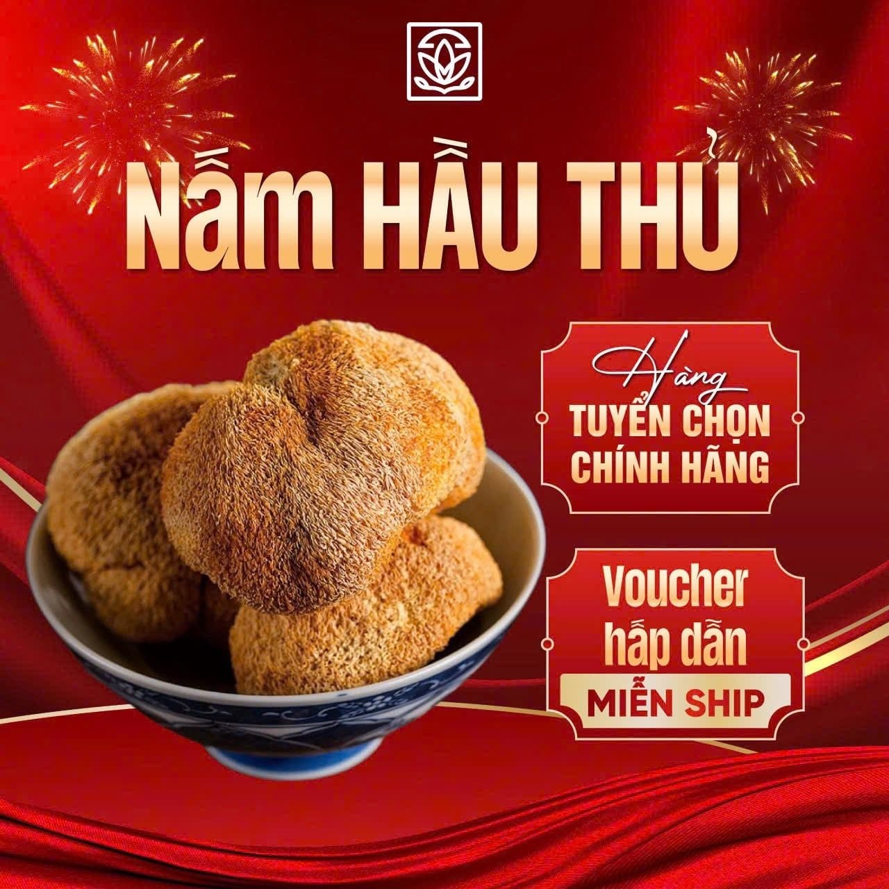  Nấm Hầu Thủ 
