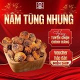  Nấm Tùng Nhung (Himatstake) 