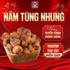  Nấm Tùng Nhung (Himatstake) 