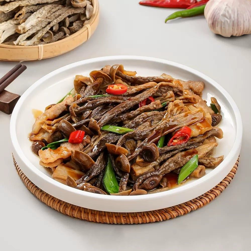  Nấm Lộc Nhung Loại 1 