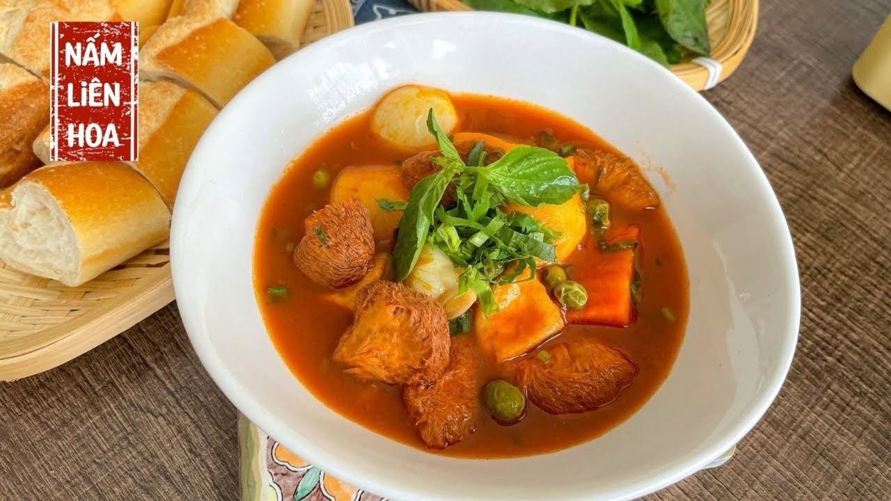  Nấm Hầu Thủ 