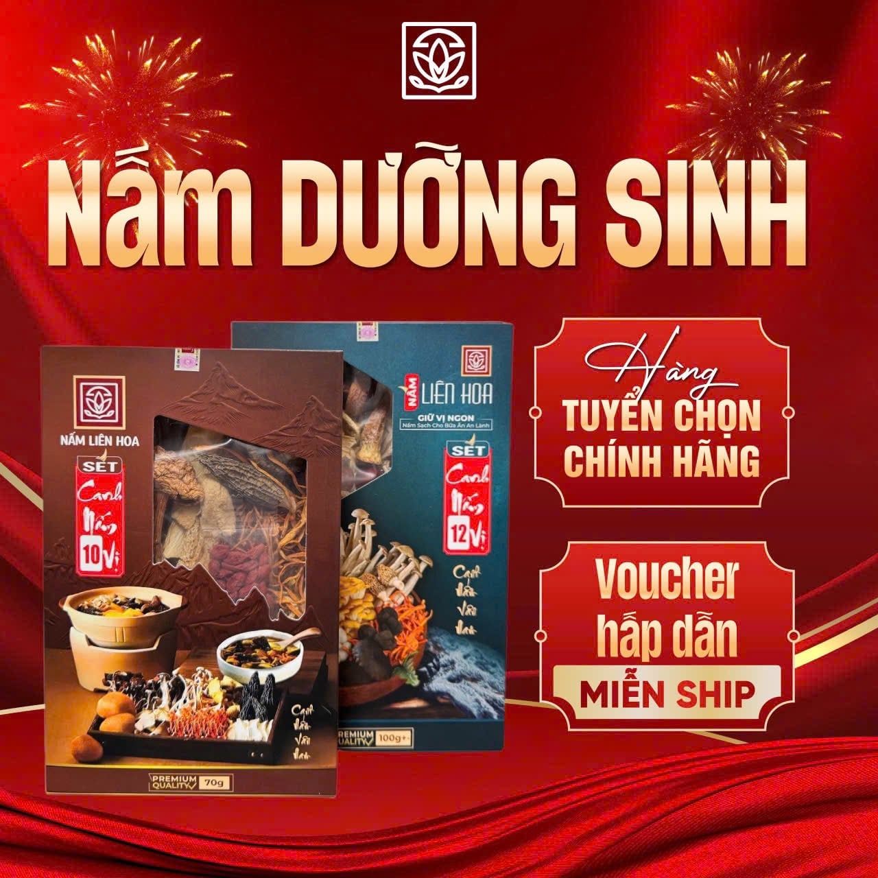  Canh Nấm Dưỡng Sinh 