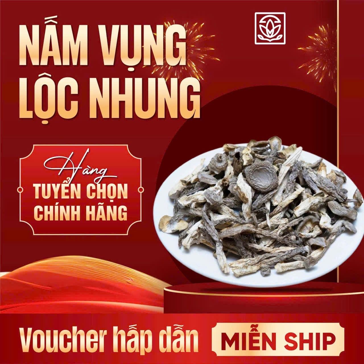  Nấm Lộc Nhung Nhỏ Vụn 