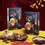  Set Canh Nấm Cao Cấp ( Tặng Cốc Ăn Mì Có Nắp Đậy ) 