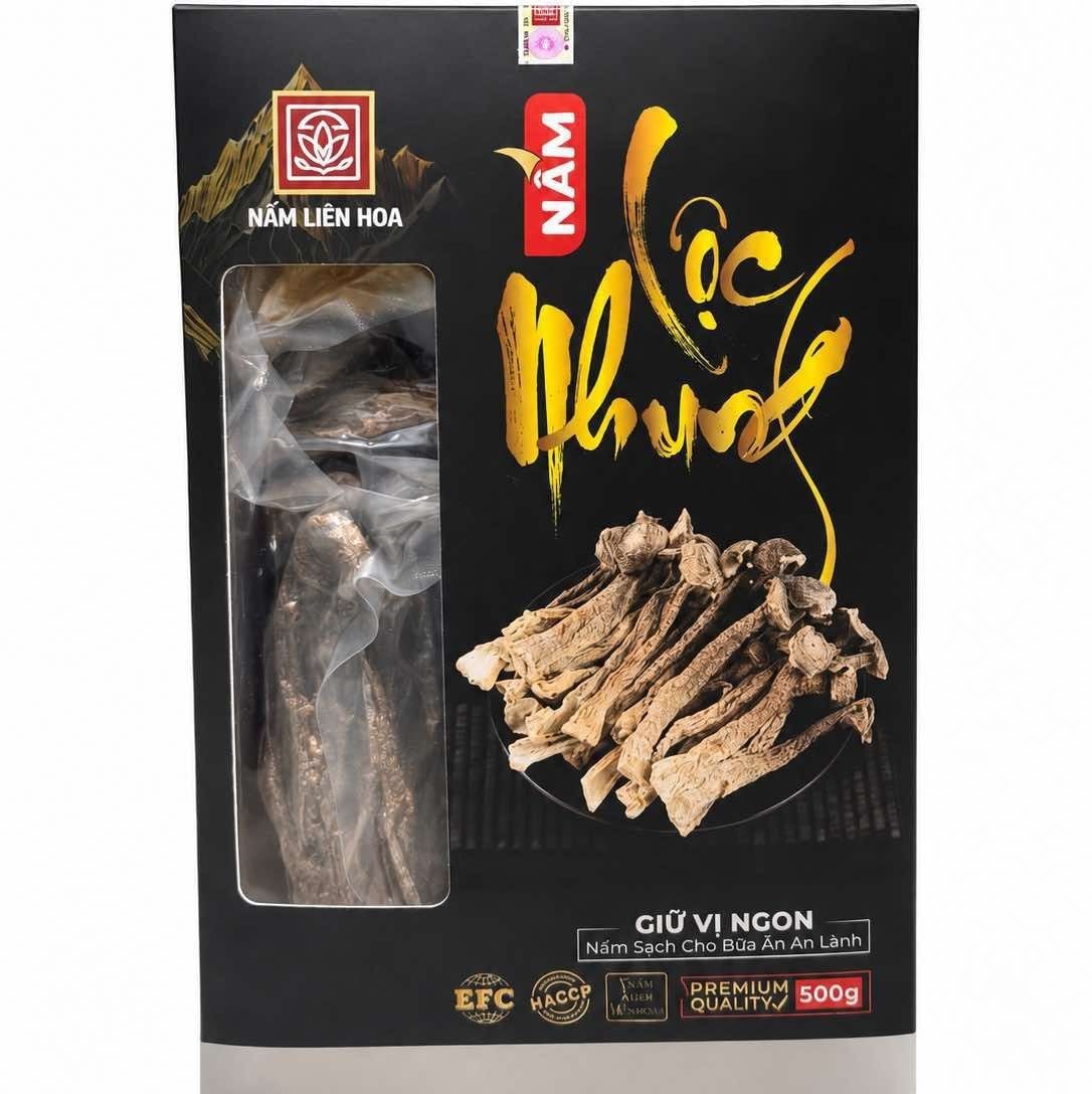  Nấm Lộc Nhung ( LOẠI VVIP NGUYÊN CÂY ) 