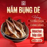  Nấm Bụng Dê 