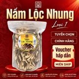  Nấm Lộc Nhung Loại 1 