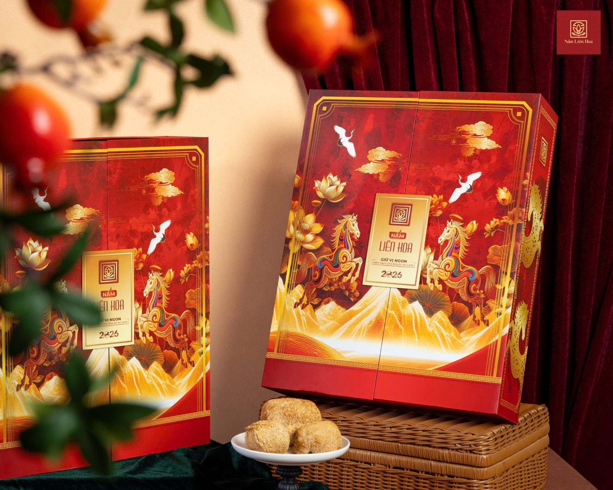  Set Hộp Quà Cao Cấp 
