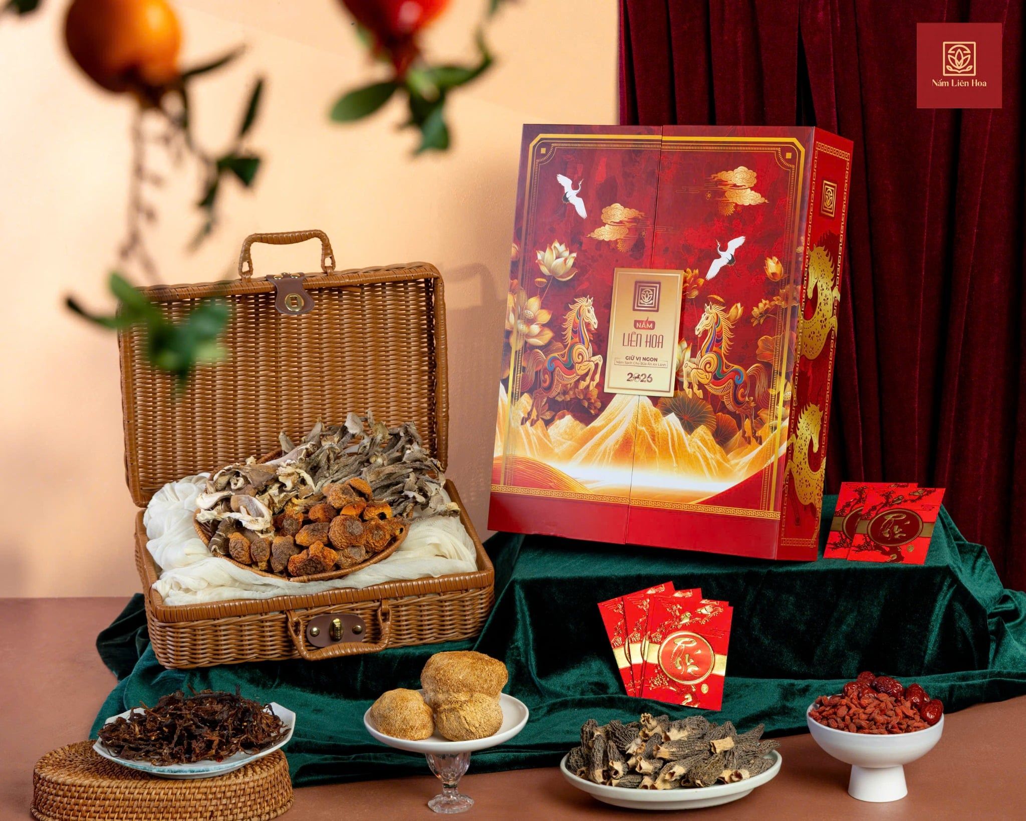  Set Hộp Quà Cao Cấp 