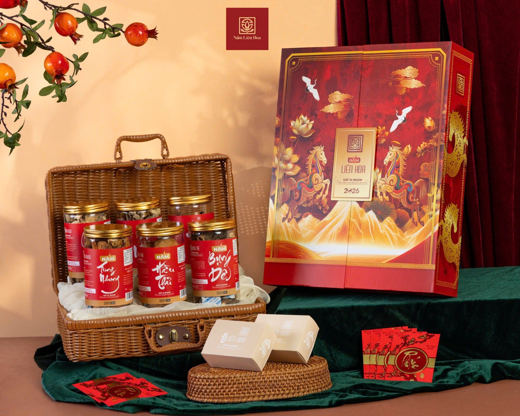  Set Hộp Quà Cao Cấp 