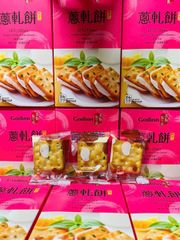 Bánh quy hành lá Godinn (204g)