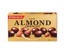 Scl viên ALMOND choco ball (46g)
