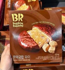 Bánh ZZON TTEOK CREAM PIE (264g)