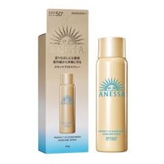 Xịt chống nắng Anessa perfect UV sunscreen skincare spray 60g