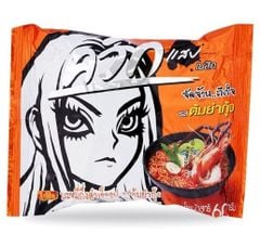 Mì gói Thái Lan vị tom yum shrimp (60g)