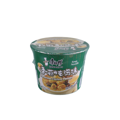 Mì Tô Kang Shi Fu Vị Gà, Nấm (110g)