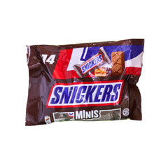 Socola SNICKERS Minis (275g)