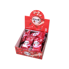 Kẹo Dẻo Cuộn Playmore Cola Tape (21g)