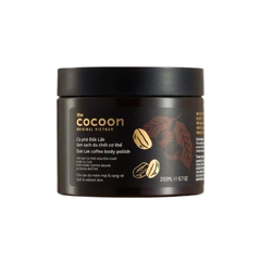 Tẩy Tế Bào Chết Cafe Cocoon (200ml)