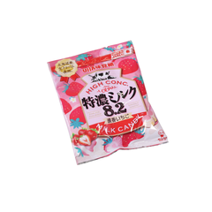 Kẹo UHA High Concentrated 8.2 Vị Dâu (58g)