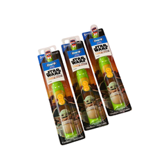 Bàn Chải Đánh Răng Pin Oral-B Kids 3+ Star Wars