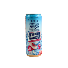 Cocktail RIO 5% Vị Đào (330ml)