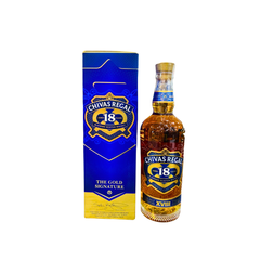Bộ Rượu Chivas Regal 18Yo 70cl