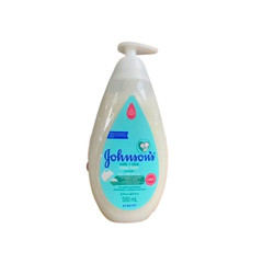 Sữa Tắm Chứa Sữa Và Gạo Johnson's Baby 500ml
