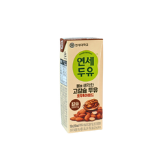Sữa Hạt YONSEI Óc Chó Hạnh Nhân (24 x 190ml)