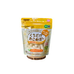 Bánh Gạo Que Ăn Dặm Edisonmama Vị Nguyên Chất (25g)