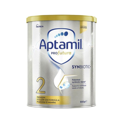 Sữa Bột Aptamil Synbiotic+ Số 2 (900g)