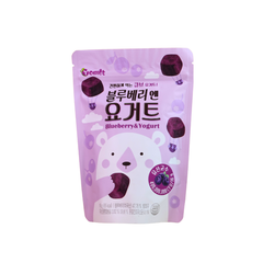 Sữa Chua Khô YOM!T Vị Việt Quất (16g)